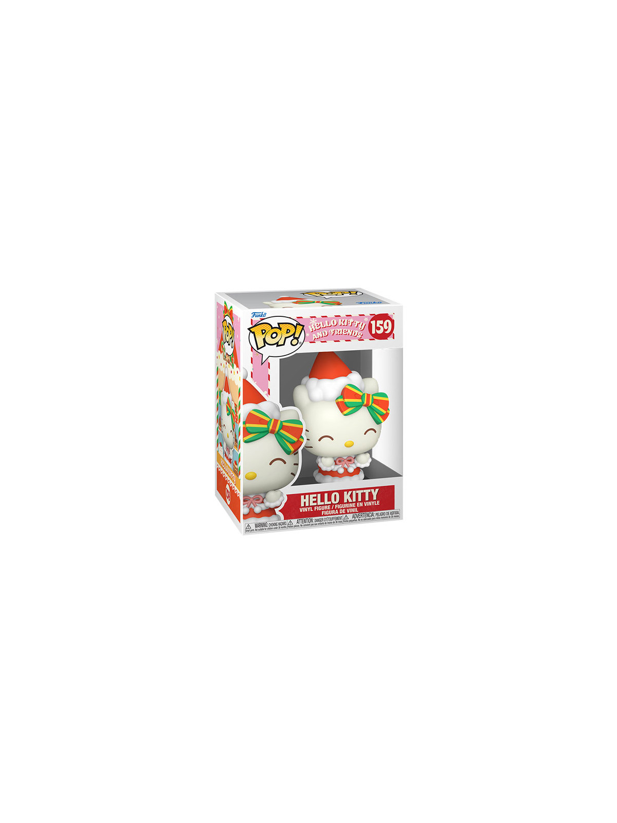 Funko pop hello kitty merry market hello kitty