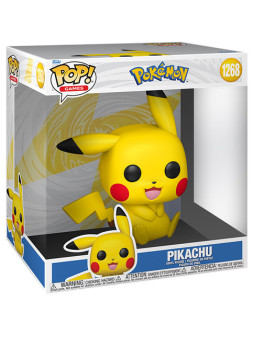 Funko big 25cm pokemon pikachu (sitting)