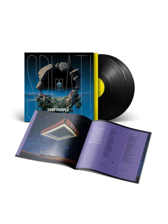 Splat! (2lp black)