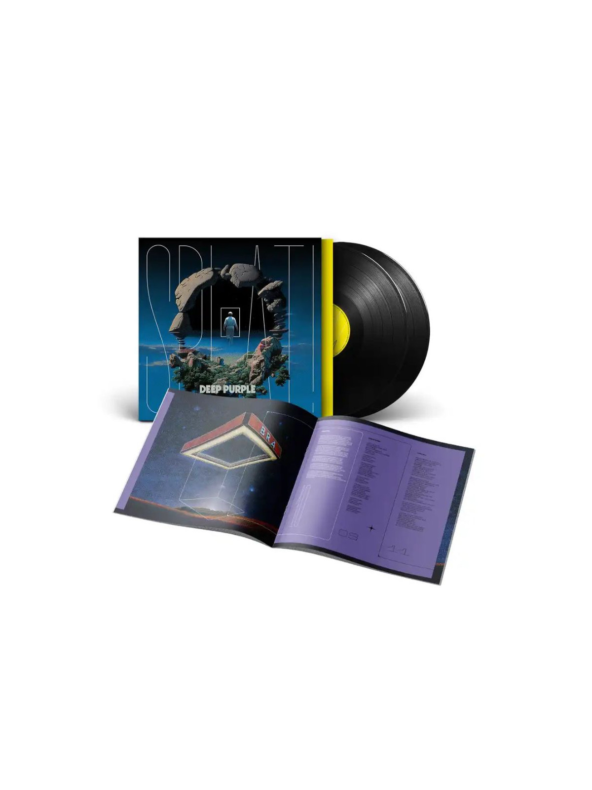 Splat! (2lp black)
