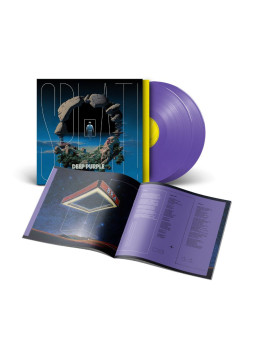 Splat! ( 2 lp purple)