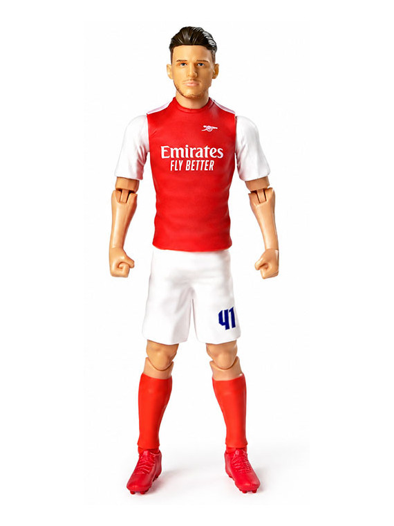 Sockers declan rice arsenal