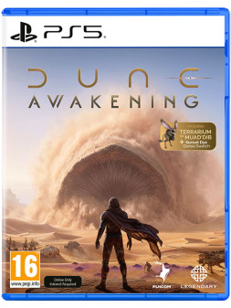 Dune: awakening dayone edition