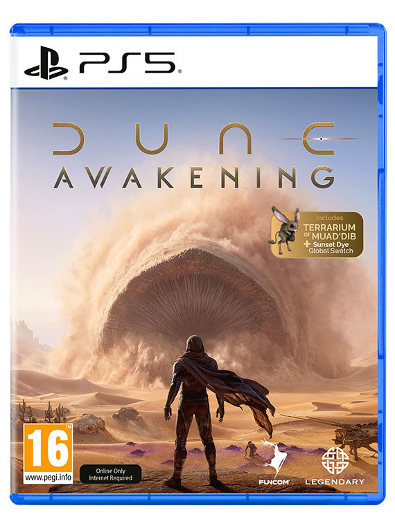 Dune: awakening dayone edition