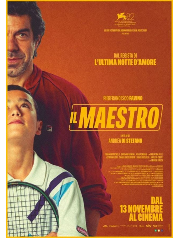 Il maestro
