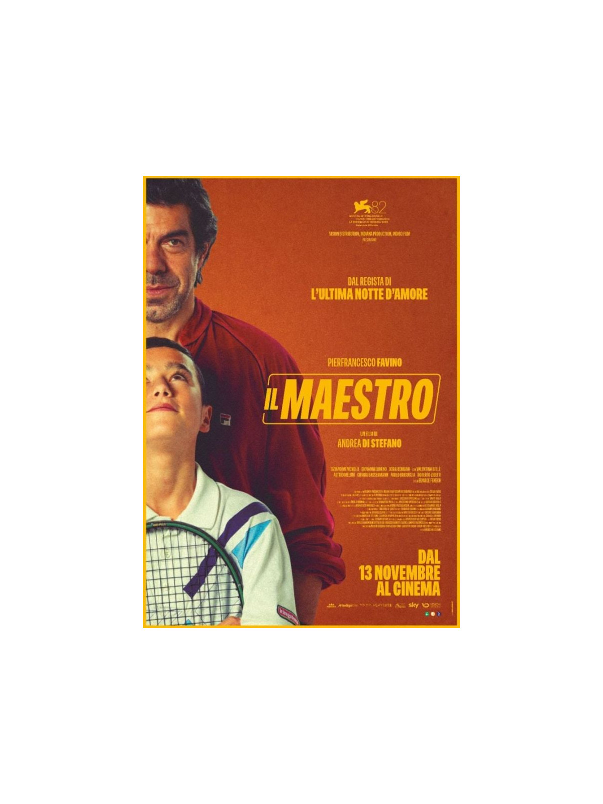 Il maestro
