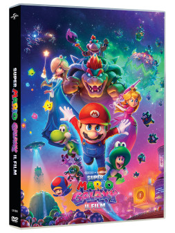 Super mario galaxy - il film