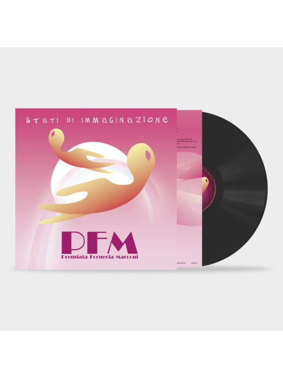 Stati di immaginazione - lp 180gr black