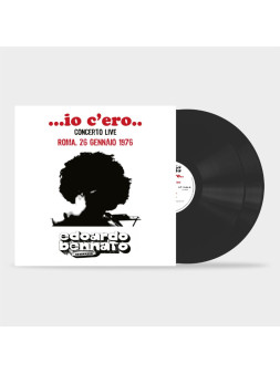 Io c'ero (concerto live roma, 26 gennaio 1976) 2lp 180gr