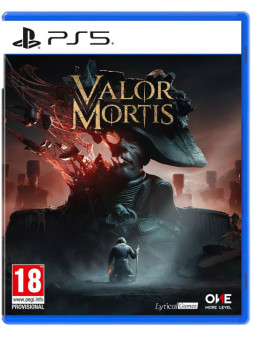 Valor mortis eu