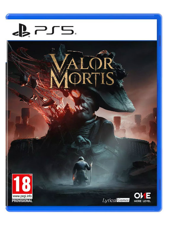 Valor mortis eu