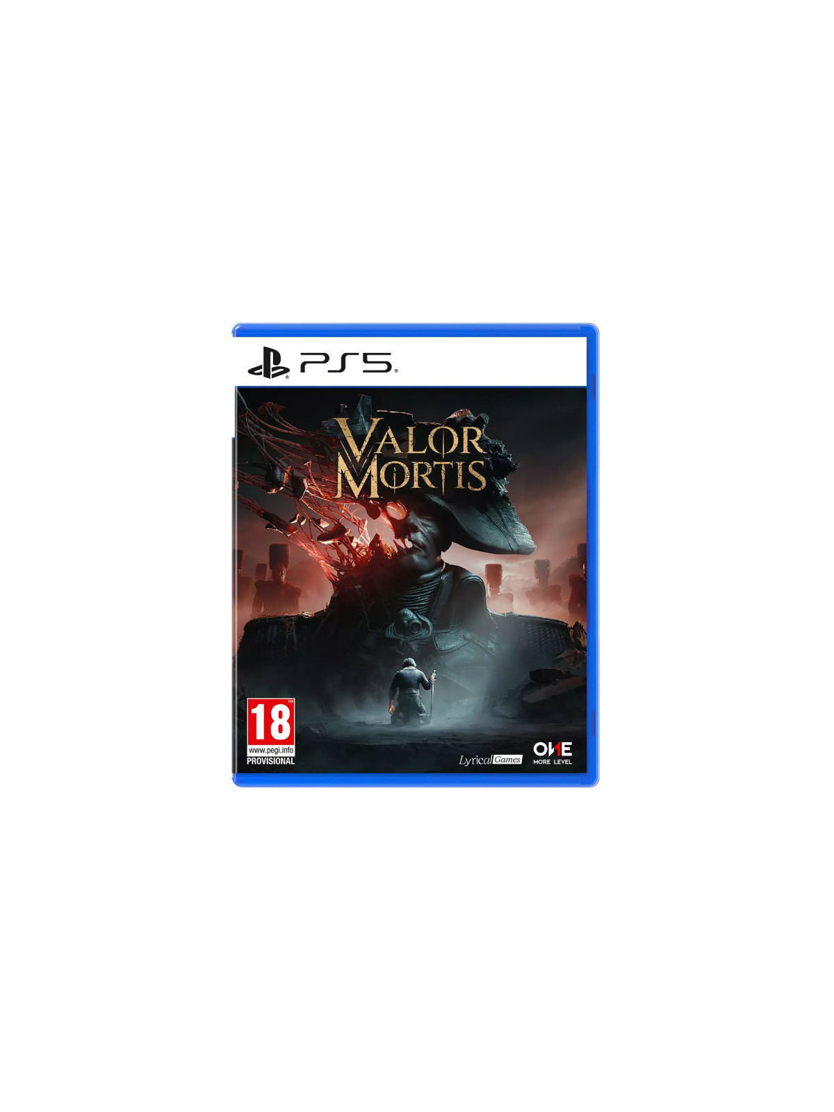 Valor mortis eu