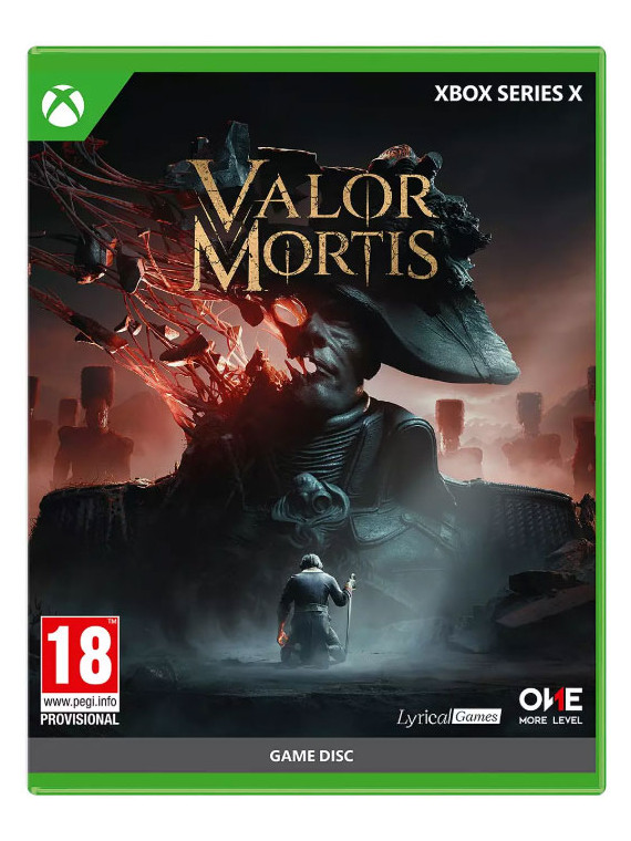 Valor mortis eu