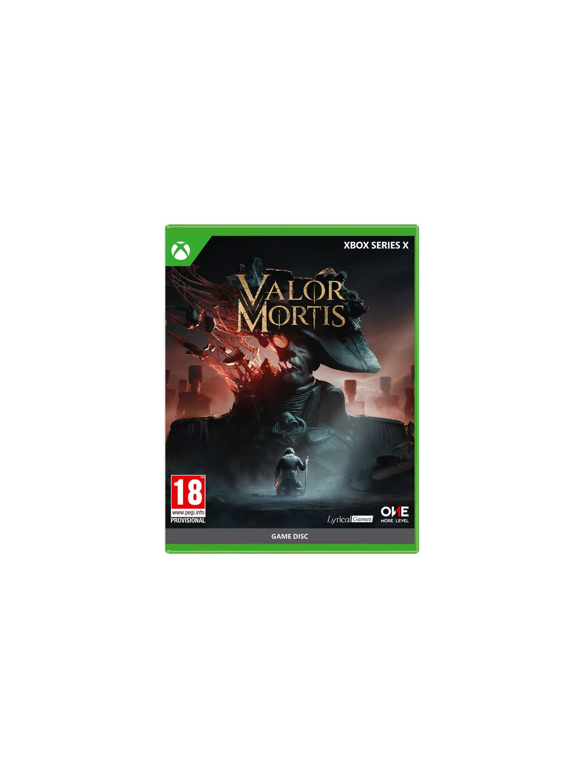 Valor mortis eu