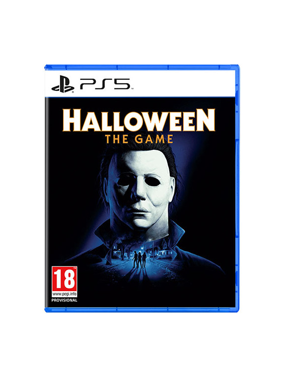 Halloween: the game