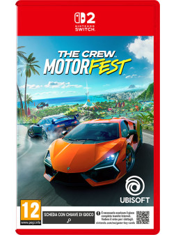 The crew motorfest (gkey)