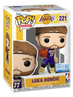 Funko pops nba los angeles lakers doncic special ed. 2150