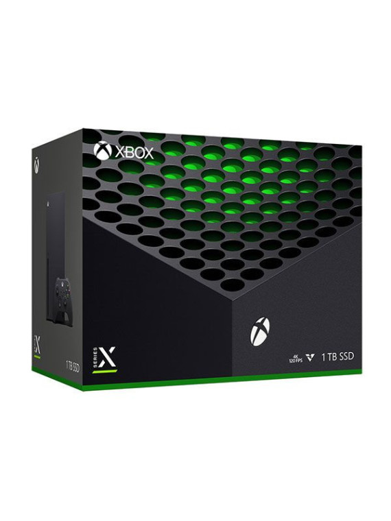 Xbox series x 1tb