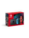 Nintendo switch joy-con, blu-rosso neon