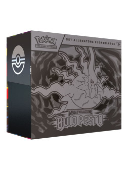 Pokemon ita megaevo buio pesto set allenatore fuoriclasse