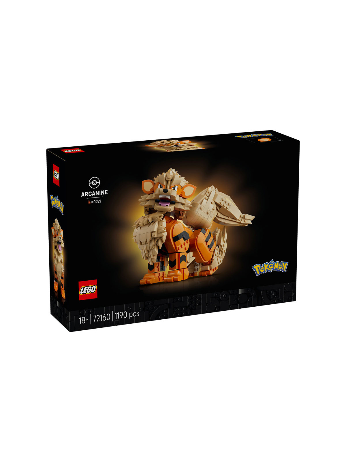 Pokemon - 72160