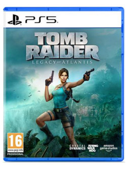 Tomb raider: legacy of atlantis day one edition