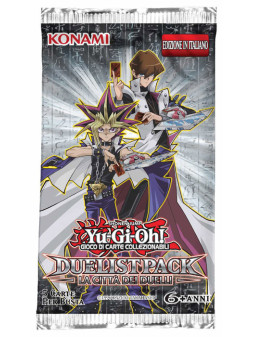 Yugi la citta' dei duelli 1 busta