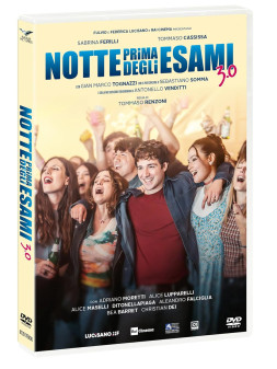 Notte prima degli esami 3.0 - dvd