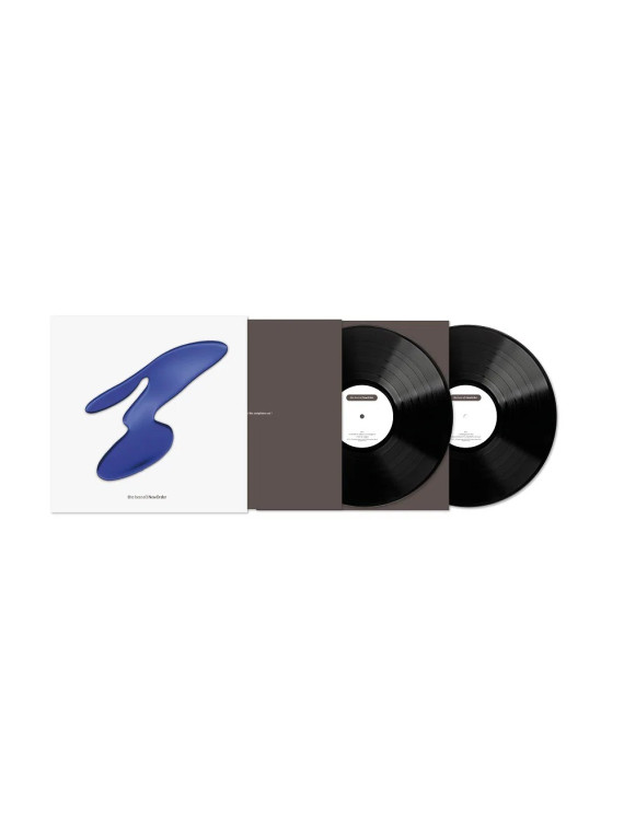 The best of doppio vinile nero
