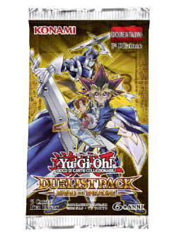 Yugi rivali del faraone 1 busta