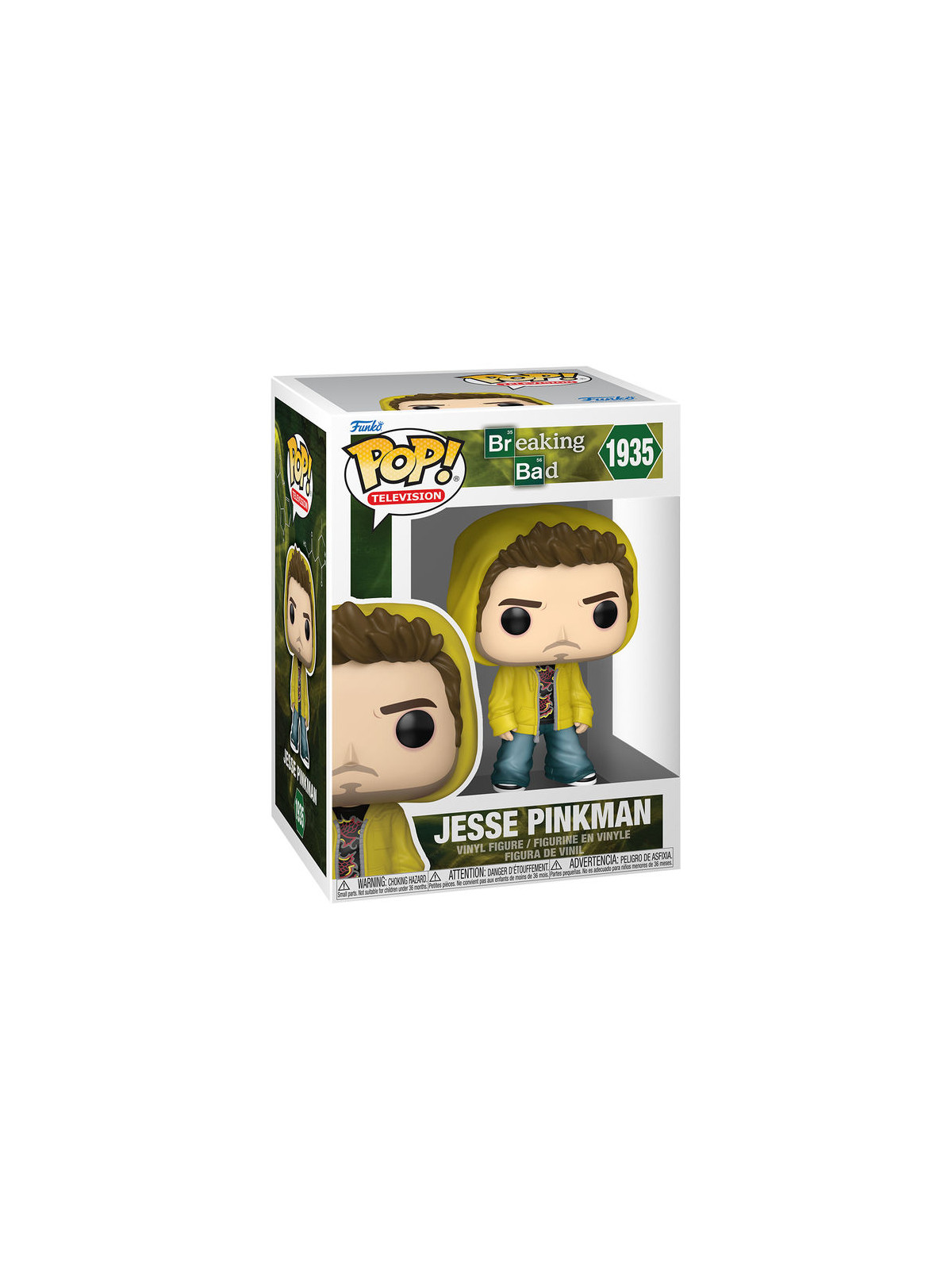 Funko pop breaking bad jesse pinkman
