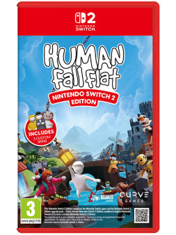 Human fall flat