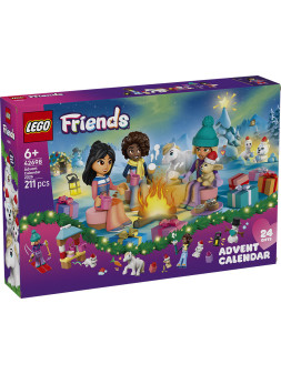 Friends calendario dell'avvento 2026 - 42698