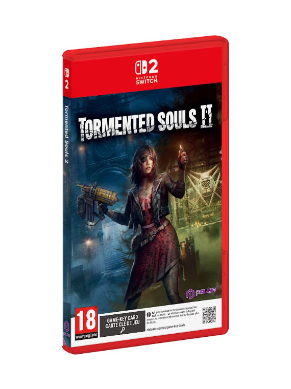Tormented souls 2 (gkey)