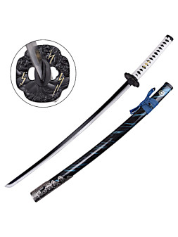 Katana non affilata ghost of tsushima jin sakai