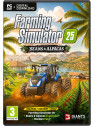 Farming simulator 25: beans & alpacas edition
