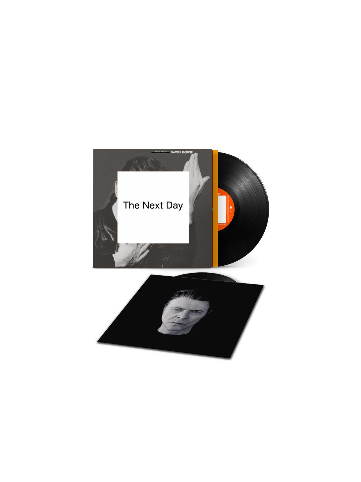 The next day doppio vinile nero
