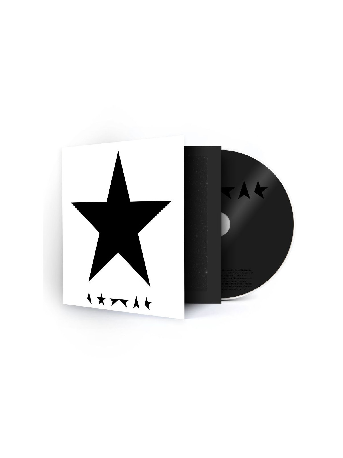 Blackstar cd