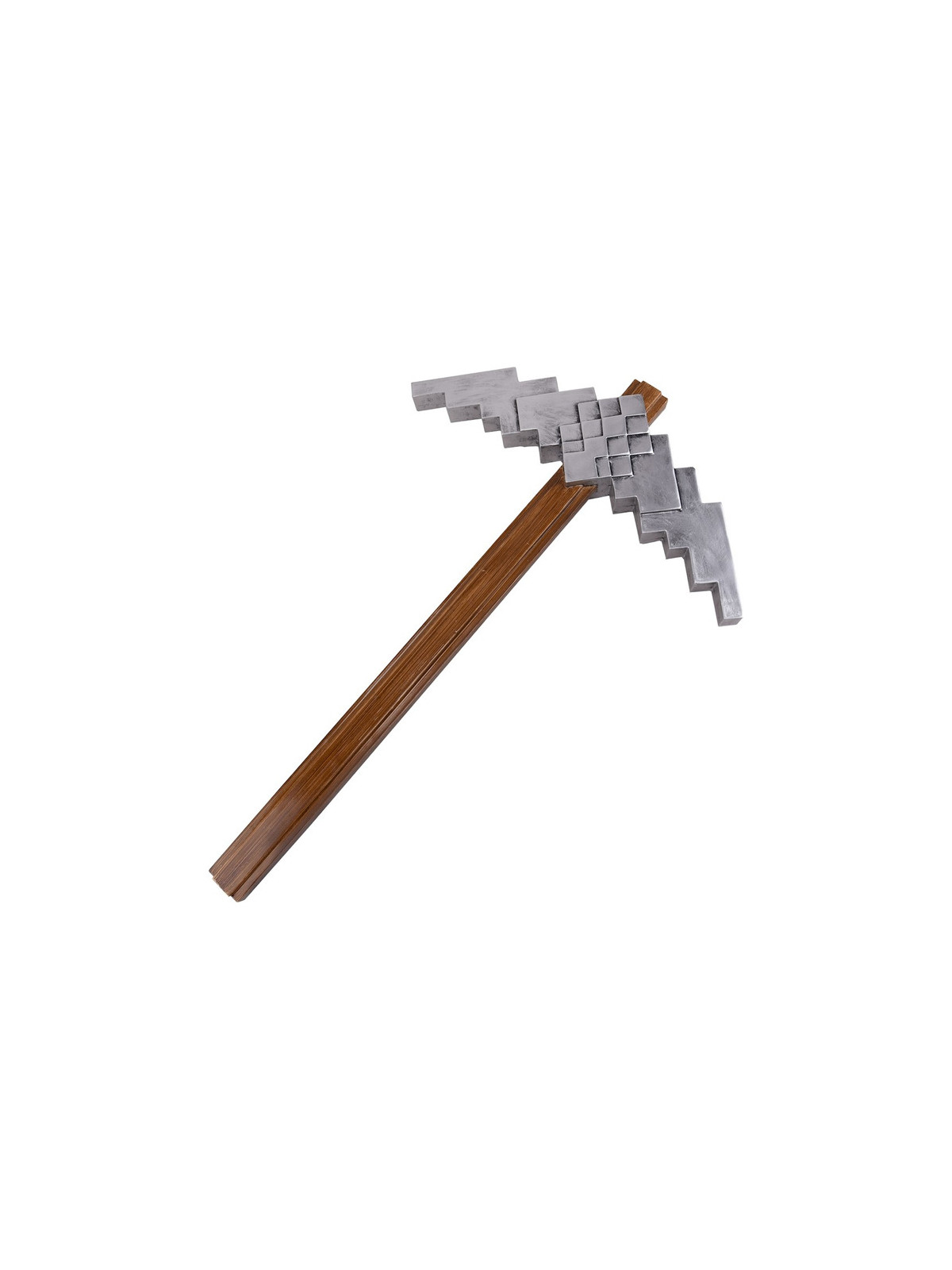 Piccone non affilato minecraft
