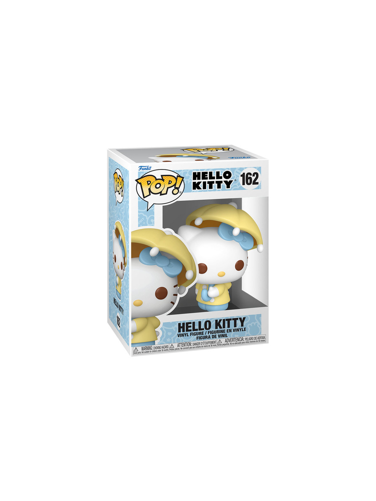 Funko pop hello kitty w-umbrella