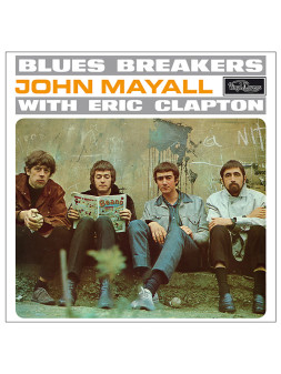 Bluesbreakers with eric clapton