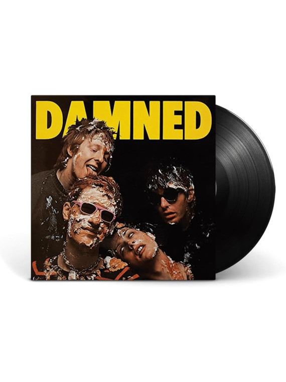 Damned damned damned
