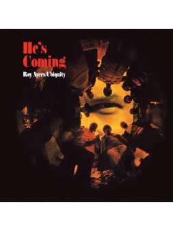 He's coming