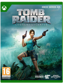 Tomb raider legacy of atlantis