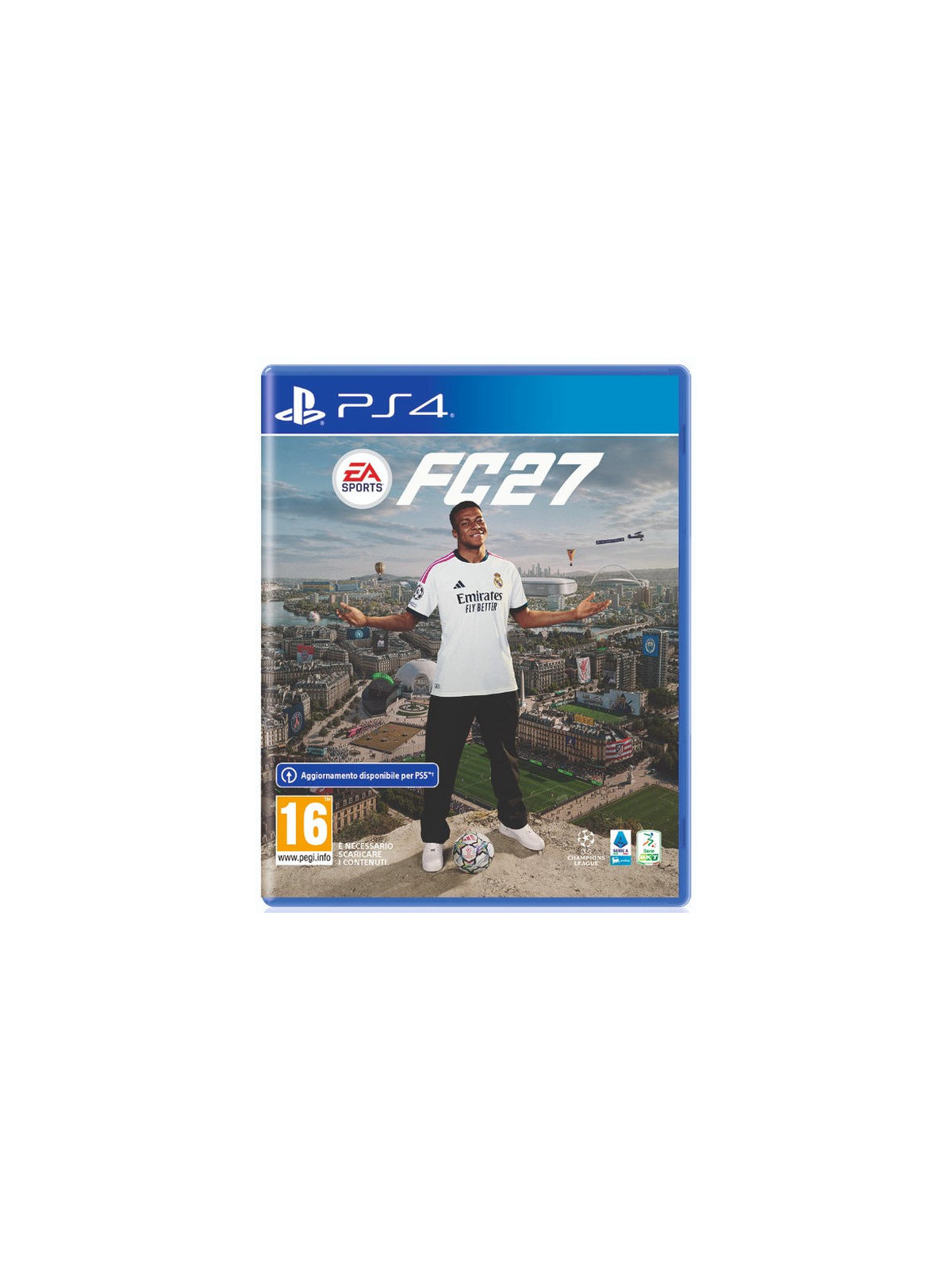 Ea sports fc 27