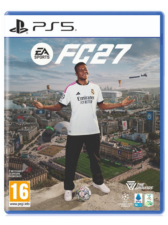 Ea sports fc 27