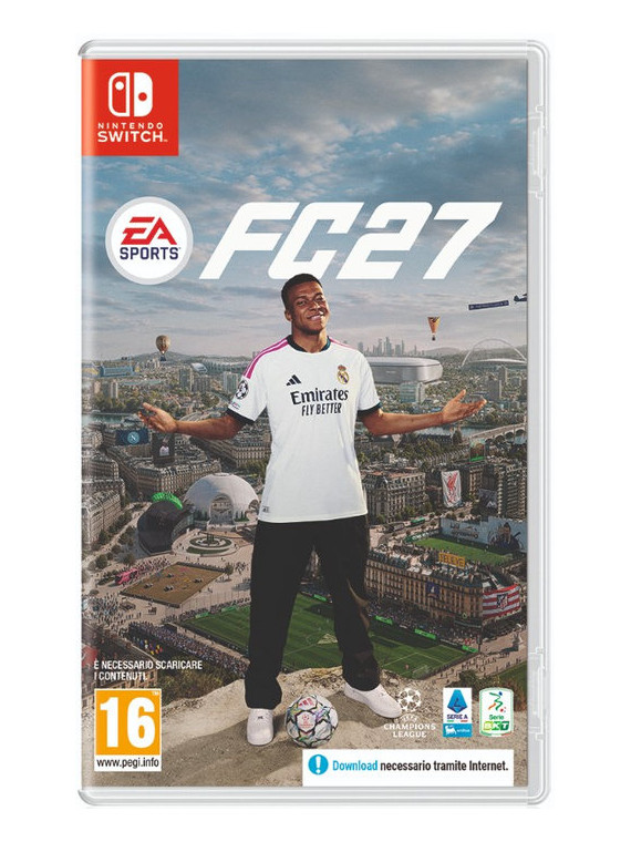 Ea sports fc 27