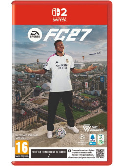 Ea sports fc 27 (gkey)