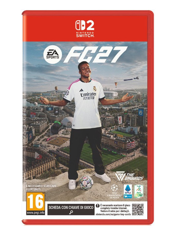 Ea sports fc 27 (gkey)