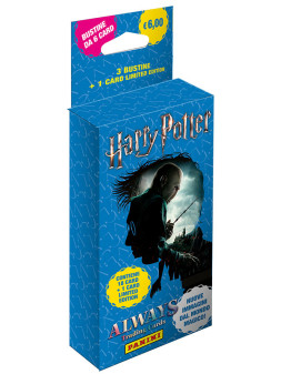 Panini harry potter ecoblister 3 buste